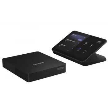 Lenovo ThinkSmart Core Gen 2 Microsoft Team Rooms -videoneuvottelujärjestelmä Ethernet LAN