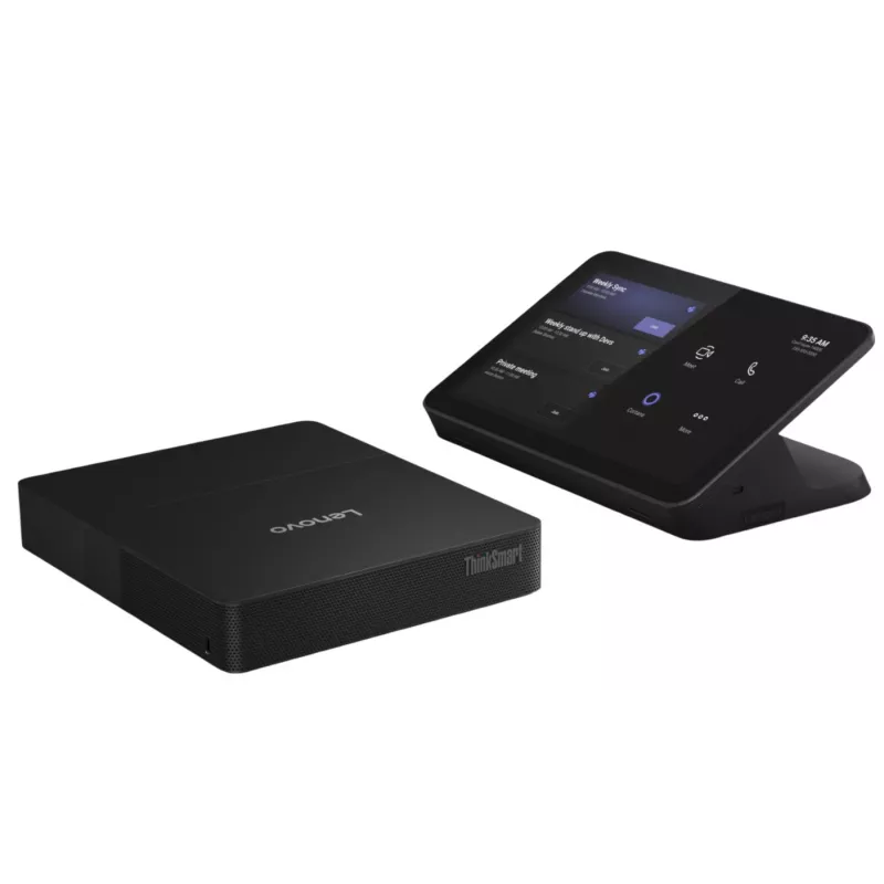 Lenovo ThinkSmart Core Gen 2 Microsoft Team Rooms -videoneuvottelujärjestelmä Ethernet LAN