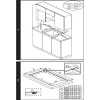 Induktioliesi BEKO HII64720QUF2T, 60 cm, 4 aluetta, kosketusohjaus