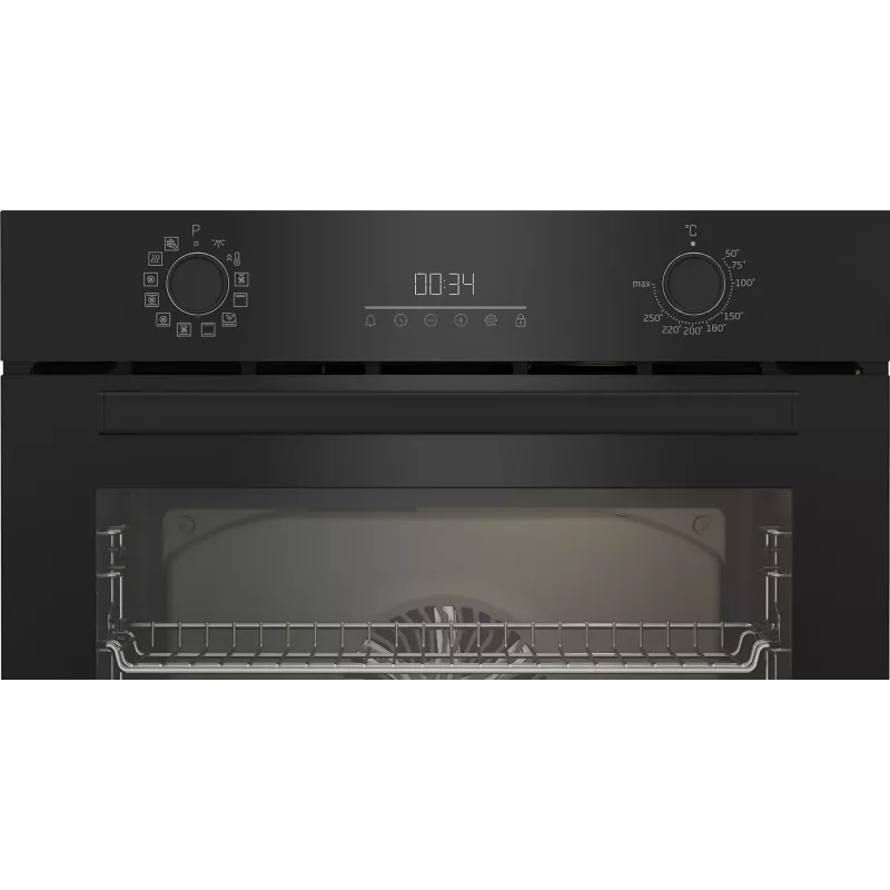 Beko BBIR17300BCS 72 L 3300 W musta