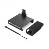 Asennussarja Lenovo ThinkCentre Tiny 4XF1R07369 Small-Form-Factor-PC-tietokoneille, teline ja ruuvit