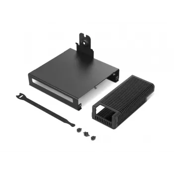 Asennussarja Lenovo ThinkCentre Tiny 4XF1R07369 Small-Form-Factor-PC-tietokoneille, teline ja ruuvit