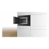 Bosch Serie 2 BFL523MB4 mikroaaltouuni musta solo-mikroaaltouuni kalusteisiin asennettava 20 l 800 W