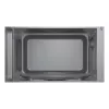 Bosch Serie 2 BFL523MB4 mikroaaltouuni musta solo-mikroaaltouuni kalusteisiin asennettava 20 l 800 W