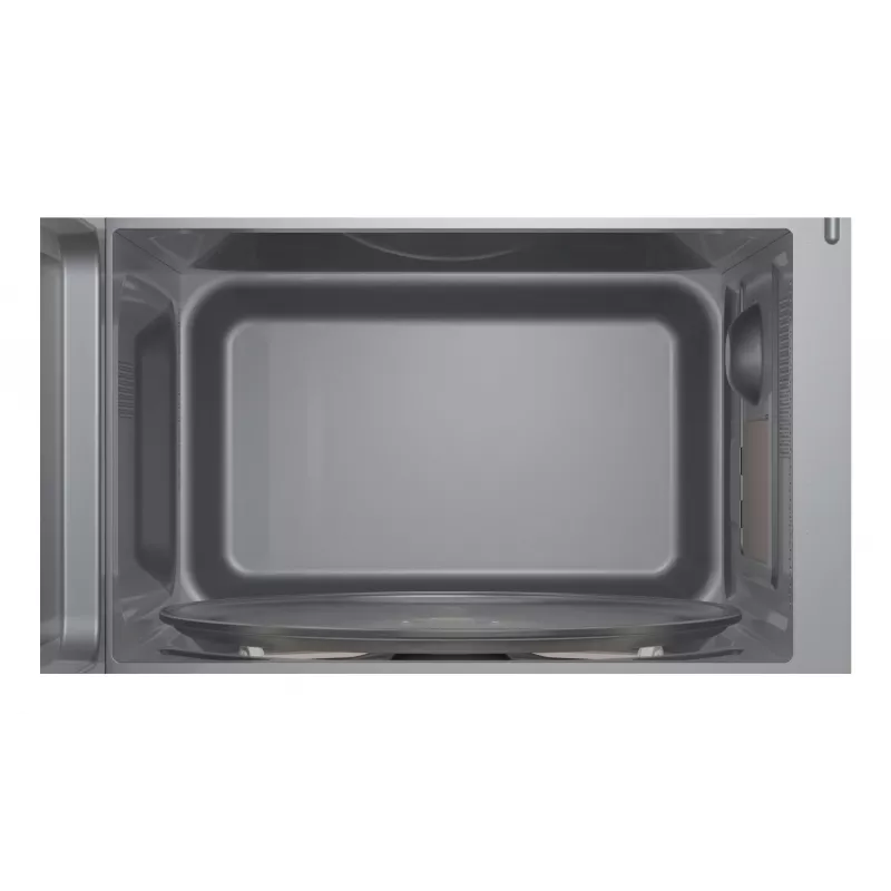 Bosch Serie 2 BFL523MB4 mikroaaltouuni musta solo-mikroaaltouuni kalusteisiin asennettava 20 l 800 W