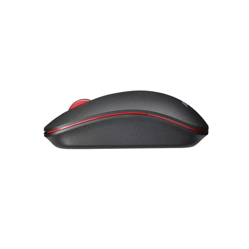 ASUS WT300 RF /BK-RD hiiri toimisto molempikätinen RF langaton optinen 1600 DPI