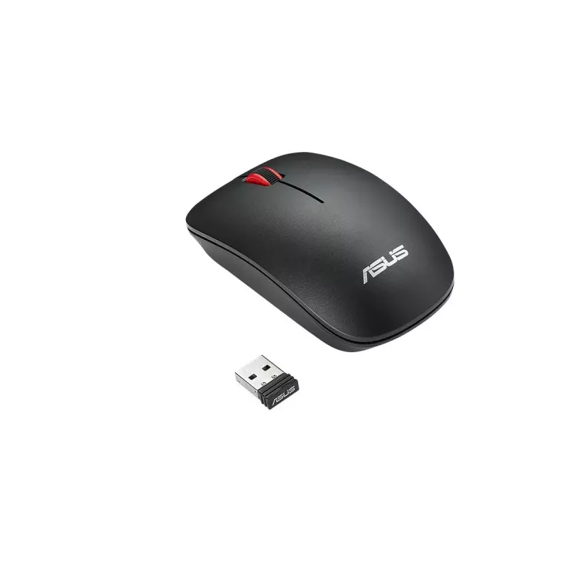 ASUS WT300 RF /BK-RD hiiri toimisto molempikätinen RF langaton optinen 1600 DPI