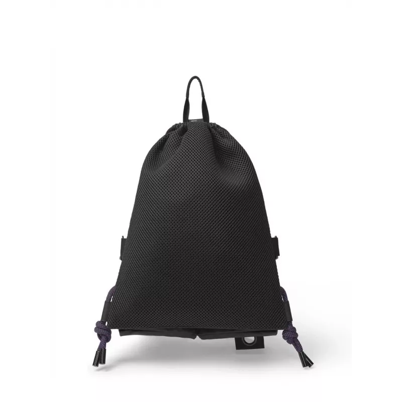 Reppu ASUS BD3700 ROG SLASH monikäyttöinen kiristysnyöripussi musta 810g