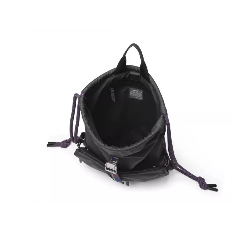 Reppu ASUS BD3700 ROG SLASH monikäyttöinen kiristysnyöripussi musta 810g