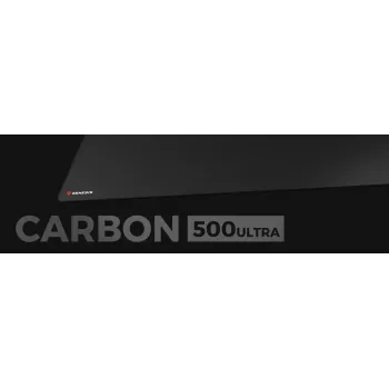 Hiirimatto GENESIS Carbon 500 Ultra Logo