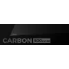 GENESIS Carbon 500 Hyper Logo, musta, monokromaattinen, kangas, kumi, pelihiirimatto