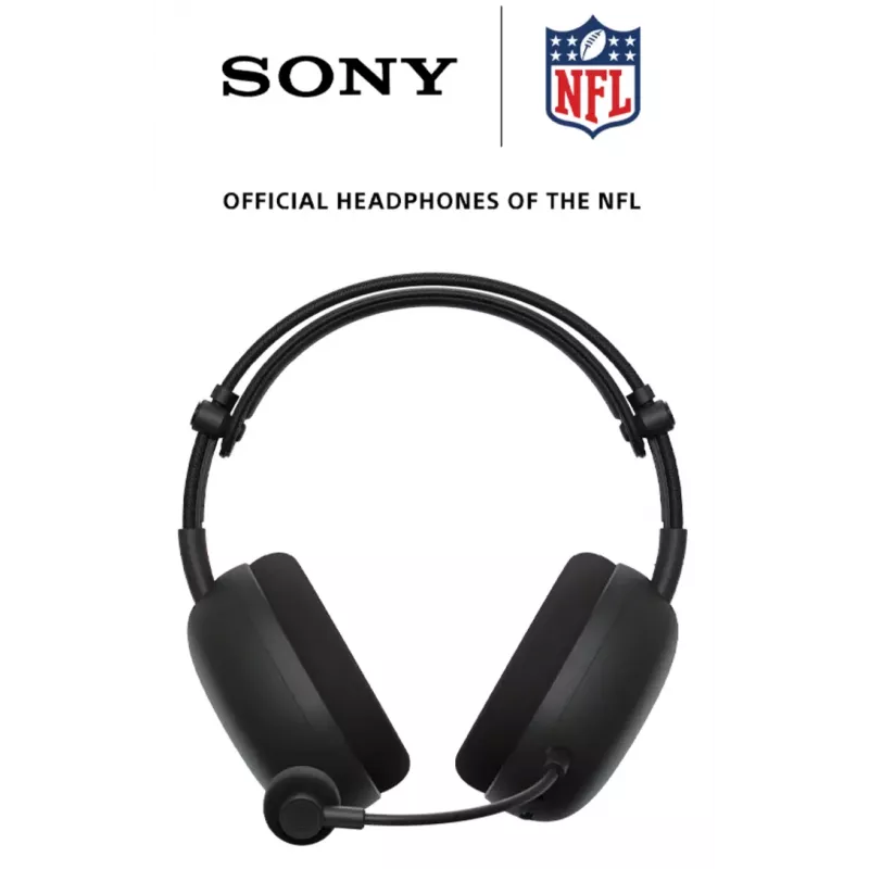 Sony Inzone H9 II kuulokkeet langaton panta pelaaminen USB Type-C Bluetooth musta