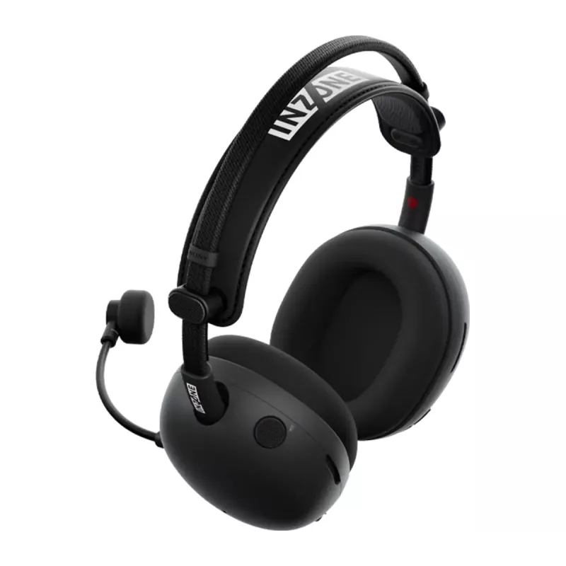 Sony Inzone H9 II kuulokkeet langaton panta pelaaminen USB Type-C Bluetooth musta