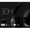 Sony Inzone H9 II kuulokkeet langaton panta pelaaminen USB Type-C Bluetooth musta