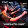 Sony NZONE Mat-F pelihiirimatto musta