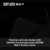 Sony NZONE Mat-F pelihiirimatto musta