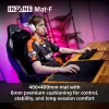 Sony NZONE Mat-F pelihiirimatto musta