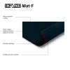 Sony NZONE Mat-F pelihiirimatto musta