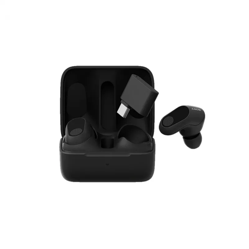Sony Inzone Buds kuulokkeet langaton In-Ear pelaaminen Bluetooth musta