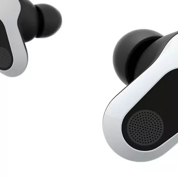 Sony Inzone Buds kuulokkeet langaton In-Ear pelaaminen Bluetooth musta, valkoinen