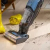 Bissell CrossWave EdgeFind Select pystyimuri AC kuiva&märkä pussiton 340 W musta, sininen