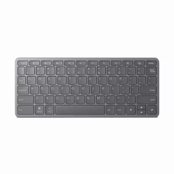 Lenovo ZG38C05820 näppäimistö yleiskäyttöinen USB + Bluetooth QWERTY US English harmaa