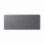 Lenovo ZG38C05820 näppäimistö yleiskäyttöinen USB + Bluetooth QWERTY US English harmaa