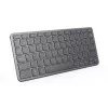 Lenovo ZG38C05820 näppäimistö yleiskäyttöinen USB + Bluetooth QWERTY US English harmaa