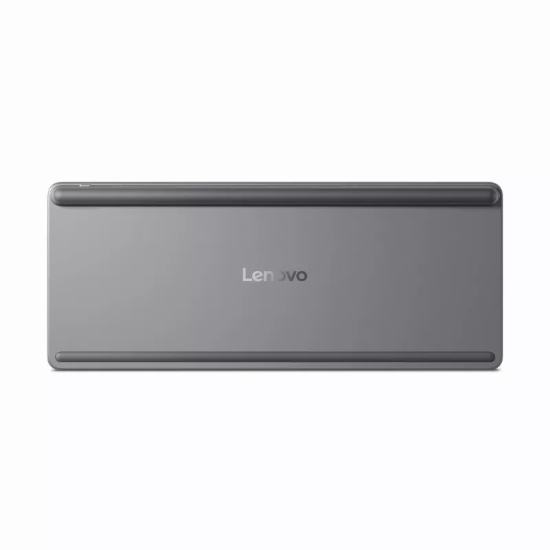 Lenovo ZG38C05820 näppäimistö yleiskäyttöinen USB + Bluetooth QWERTY US English harmaa