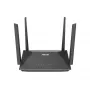 ASUS RT-AX52 Pro AX3000 langaton reititin Gigabit Ethernet Dual-Band (2,4 GHz / 5 GHz) musta