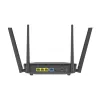 ASUS RT-AX52 Pro AX3000 langaton reititin Gigabit Ethernet Dual-Band (2,4 GHz / 5 GHz) musta