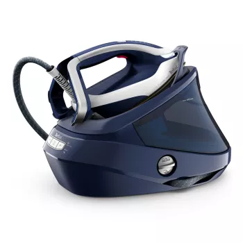 Tefal Pro Express Vision GV9812 3000 W 1,1 L Durilium AirGlide Autoclean silitysrauta sininen, valkoinen