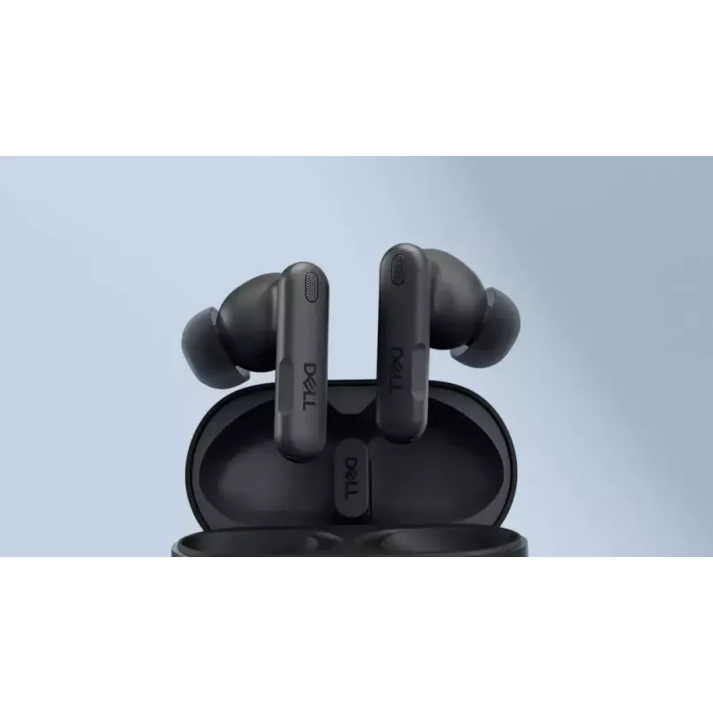 DELL EB525 kuulokkeet True Wireless Stereo (TWS) in-ear puhelut/musiikki Bluetooth musta