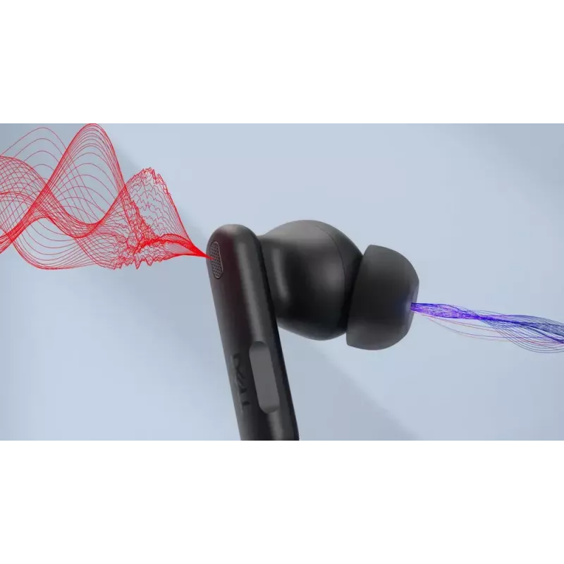 DELL EB525 kuulokkeet True Wireless Stereo (TWS) in-ear puhelut/musiikki Bluetooth musta
