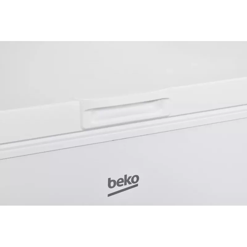 Pakastin BEKO CF200EWN — 198 L, energialuokka E, 40 dB, valkoinen