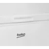 Pakastin BEKO CF380EWN — 371 l, invertterikompressori, luokka E, valkoinen