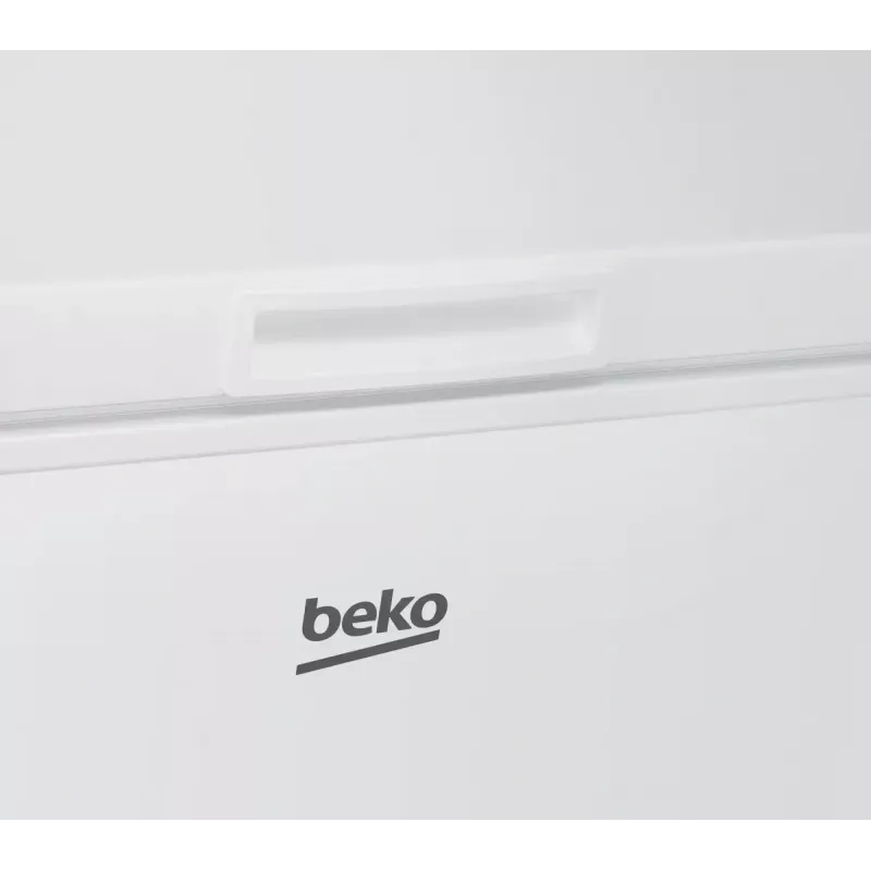 Pakastin BEKO CF380EWN — 371 l, invertterikompressori, luokka E, valkoinen