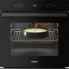 Kalusteisiin asennettava uuni Whirlpool WOI6A8FPT1SBA 73 L sähkö musta kosketusohjaus