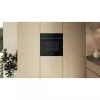 Kalusteisiin asennettava uuni Whirlpool WOI6A8FPT1SBA 73 L sähkö musta kosketusohjaus