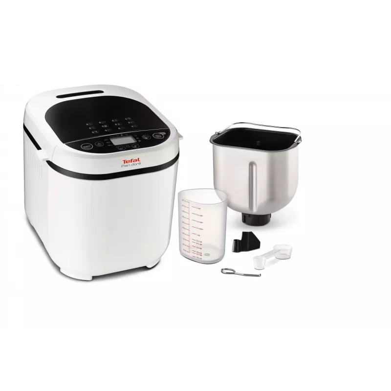 Tefal Pain Doré PF2101 leipäkone 720 W valkoinen