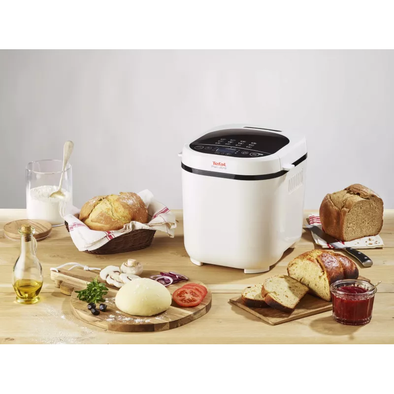 Tefal Pain Doré PF2101 leipäkone 720 W valkoinen