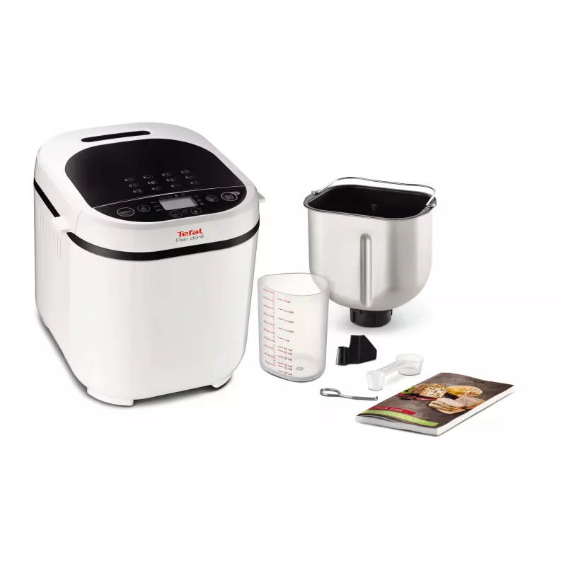 Tefal Pain Doré PF2101 leipäkone 720 W valkoinen