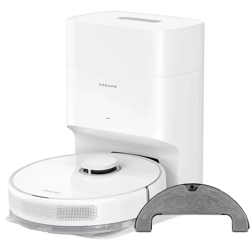 Imurobotti Dreame D10 Plus Gen 2 valkoinen
