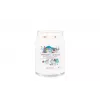 Yankee Candle Signature Magical Bright Lights iso purkkikynttilä, 567 g