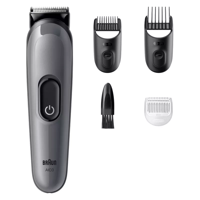 Braun All-in-One Series 3 AIO3500 trimmaussarja