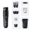 Braun Series 5 AIO5540 All-In-One Style Kit 9-in-1-hiustrimmeri, pestävä, musta