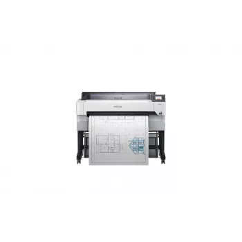 Suurkuvatulostin Epson SureColor SC-T5400M — A0, 2400×1200 dpi, rullan enimmäisleveys 91,4 cm, materiaalin paksuus 0,8 mm