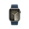 Ranneke Apple 41mm Pacific Blue Magnetic Link M/L sininen