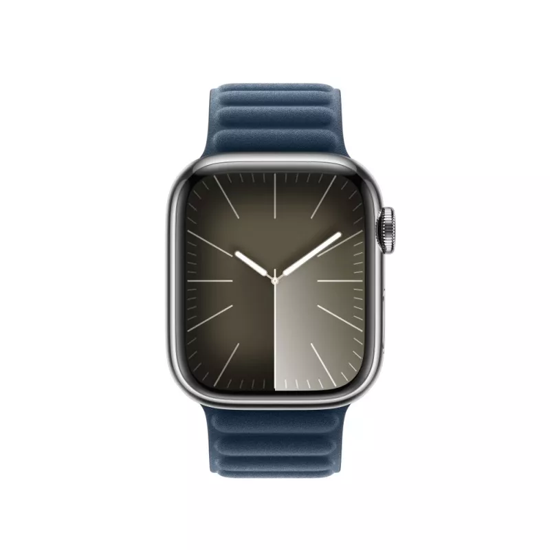 Ranneke Apple 41mm Pacific Blue Magnetic Link M/L sininen