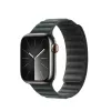 Ranneke Apple 41mm Evergreen Magnetic Link M/L vihreä